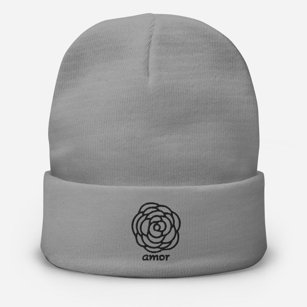 'Amor' Beanie