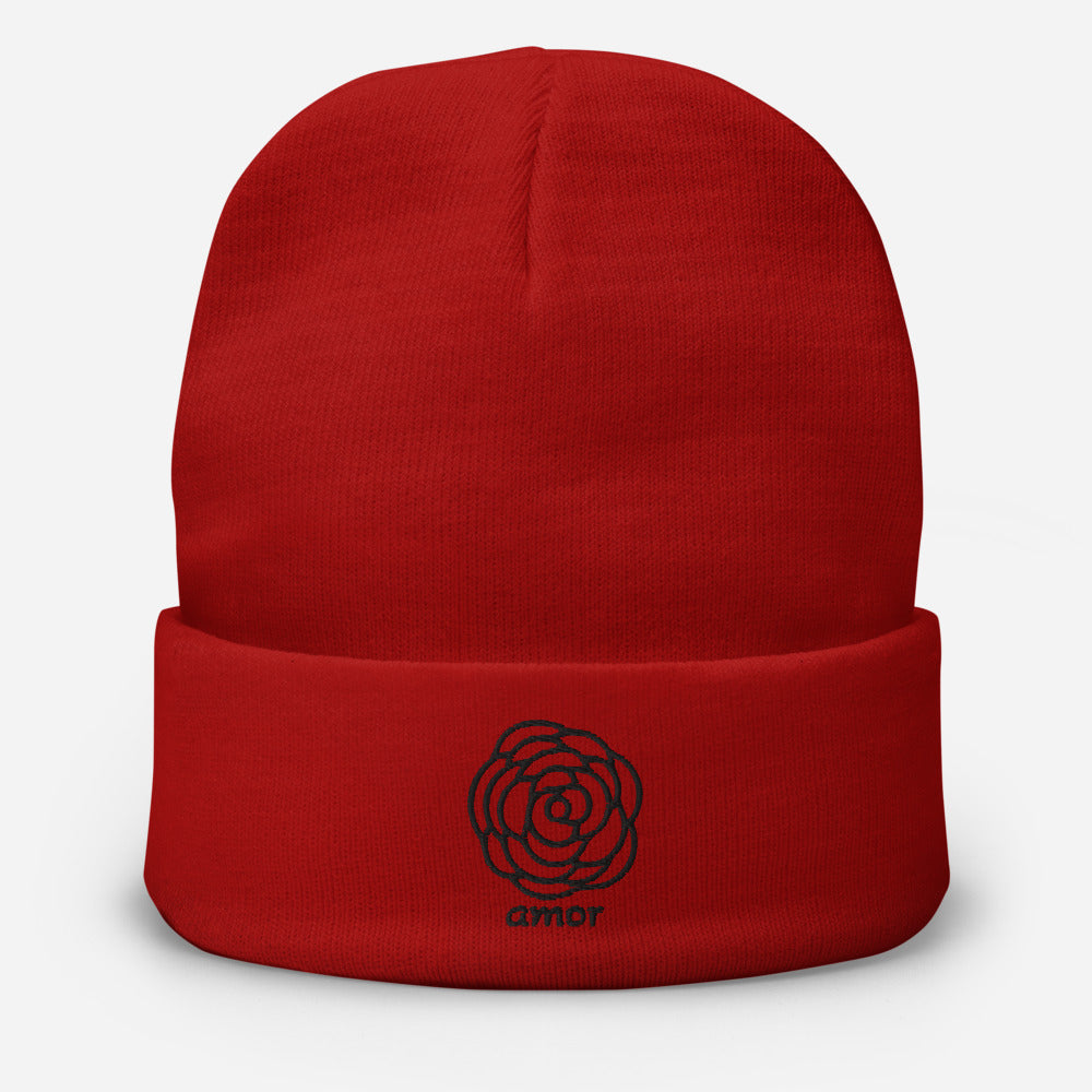 'Amor' Beanie