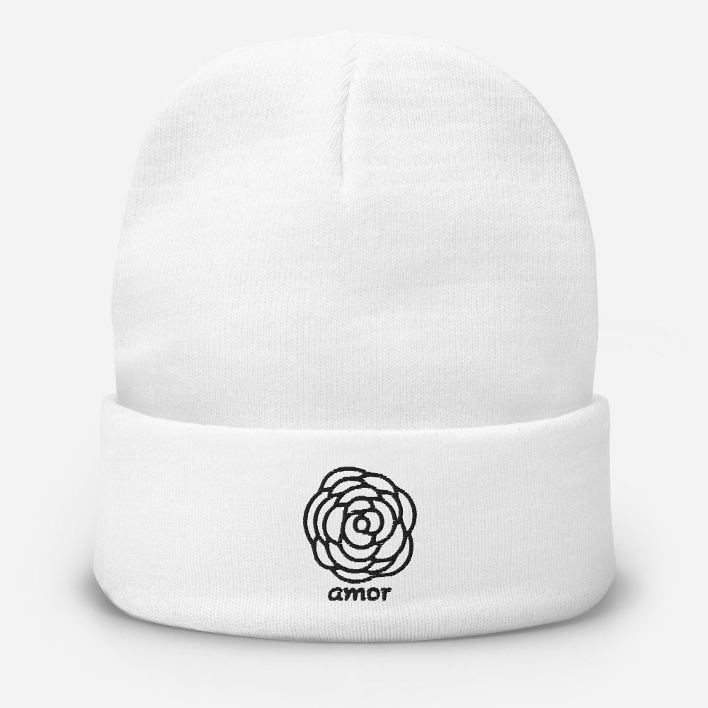 'Amor' Beanie