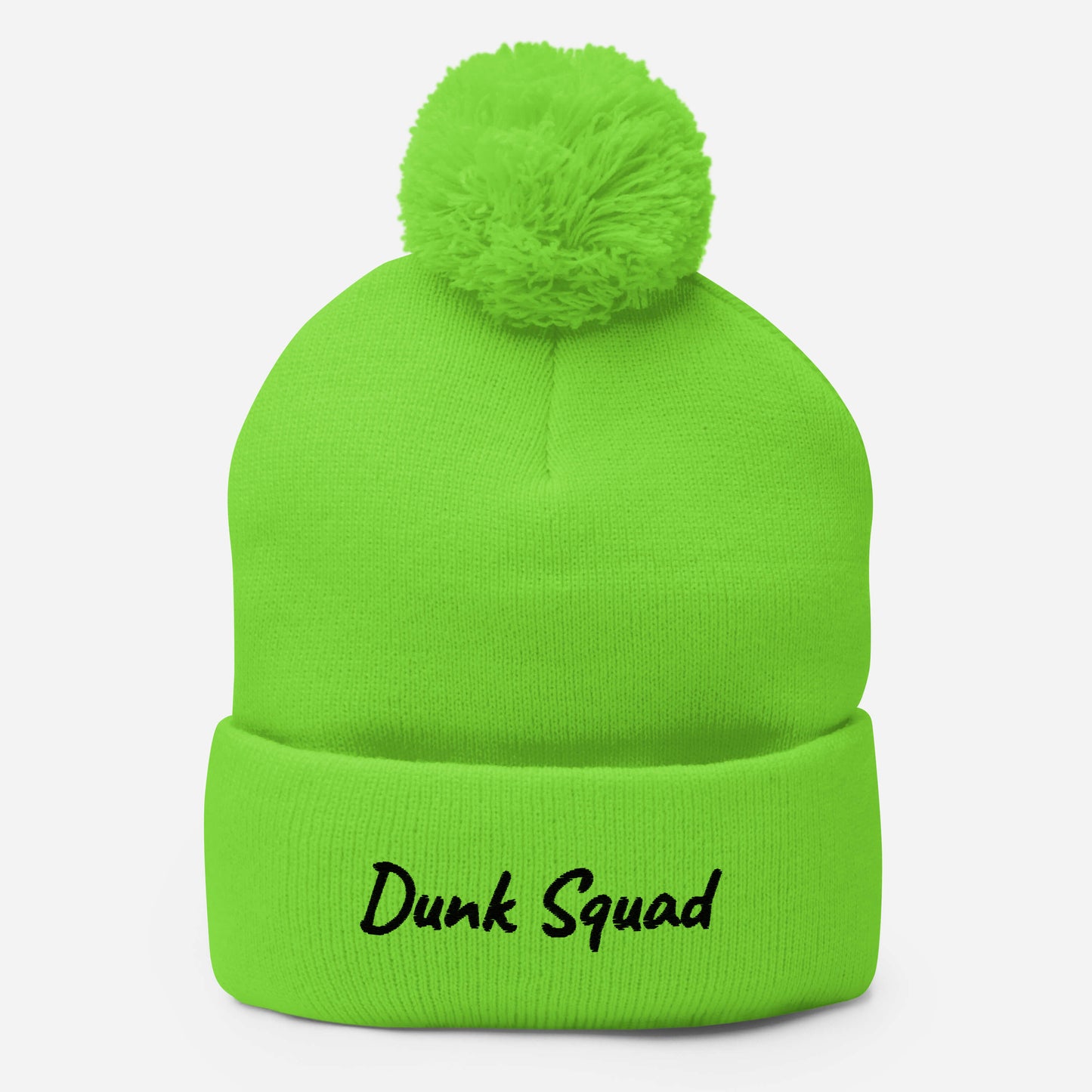 Pom-Pom Beanie