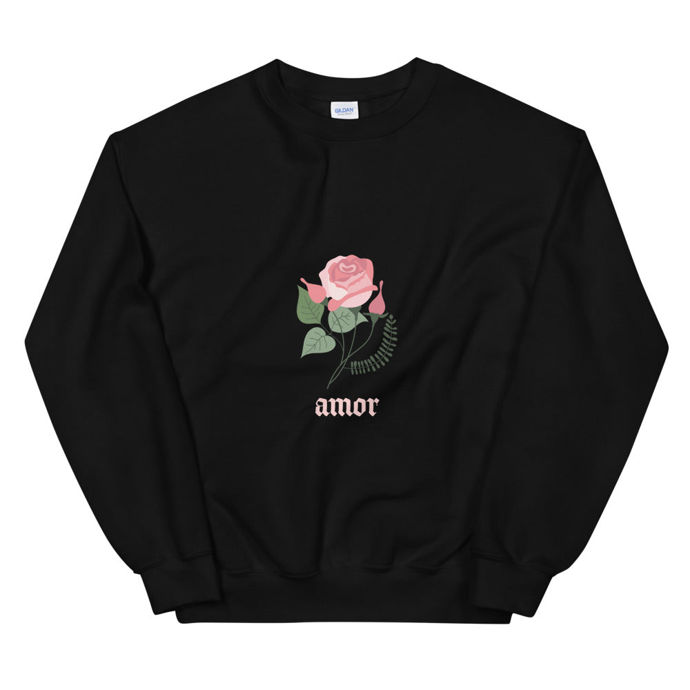 'Amor' Crewneck